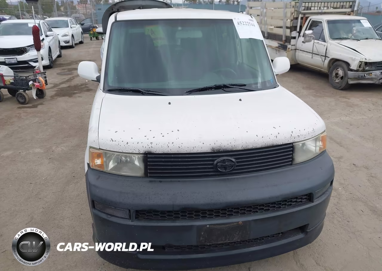 2005 Scion Xb VIN:JTLKT324454007345 - 6