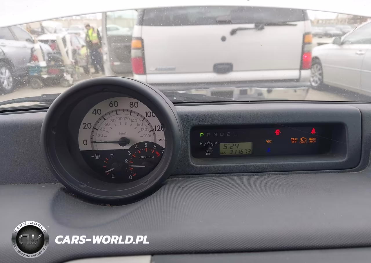 2005 Scion Xb VIN:JTLKT324454007345 - 7
