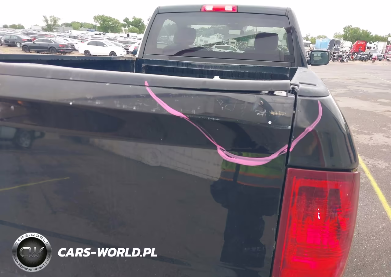2017 Ram 1500 Tradesman 4X2 8' Box VIN:3C6JR6DG5HG704357 - 14