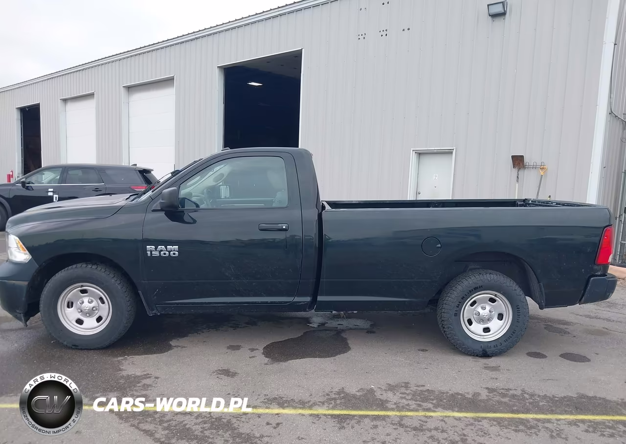 2017 Ram 1500 Tradesman 4X2 8' Box VIN:3C6JR6DG5HG704357 - 19