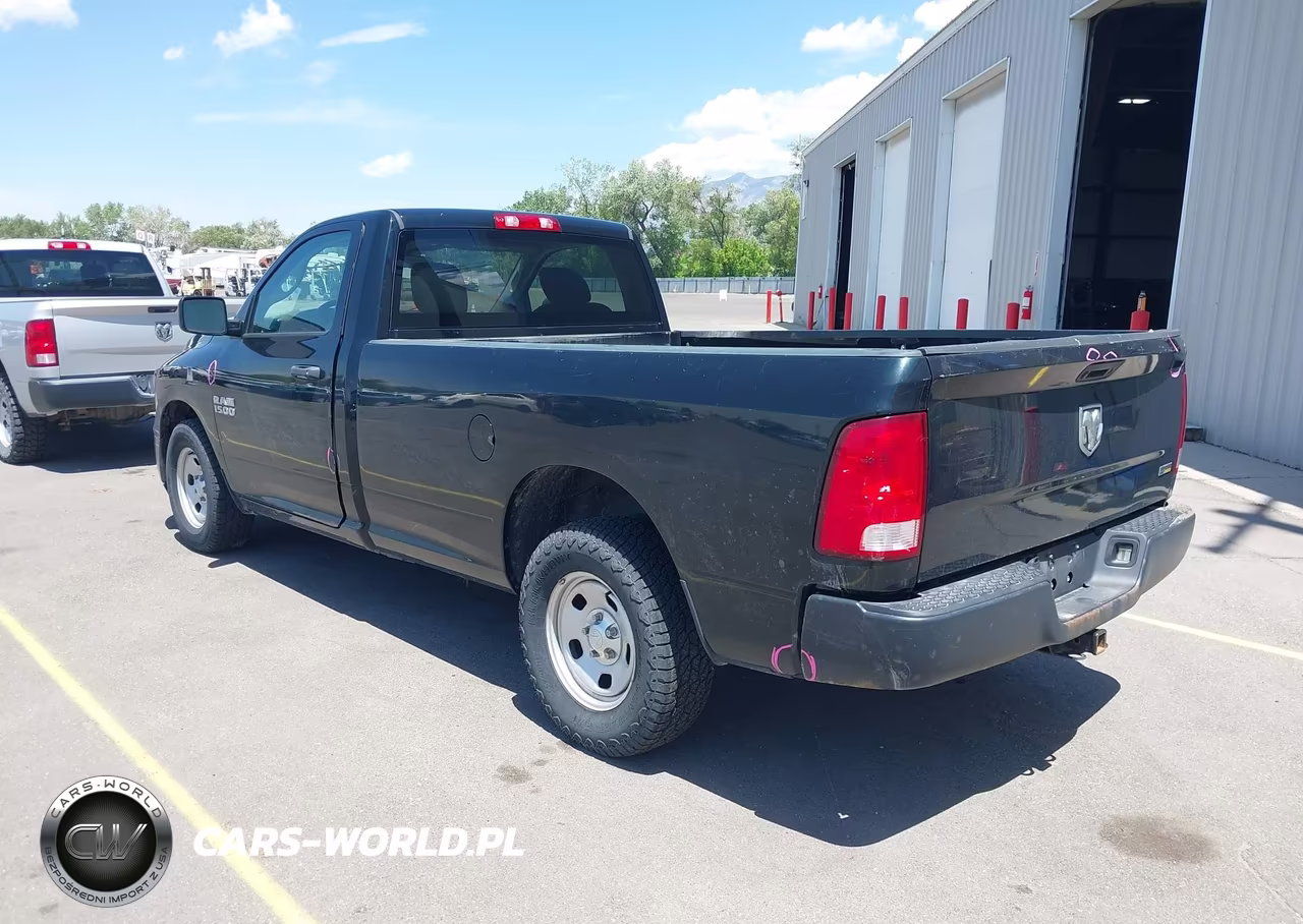 2017 Ram 1500 Tradesman 4X2 8' Box VIN:3C6JR6DG5HG704357 - 3