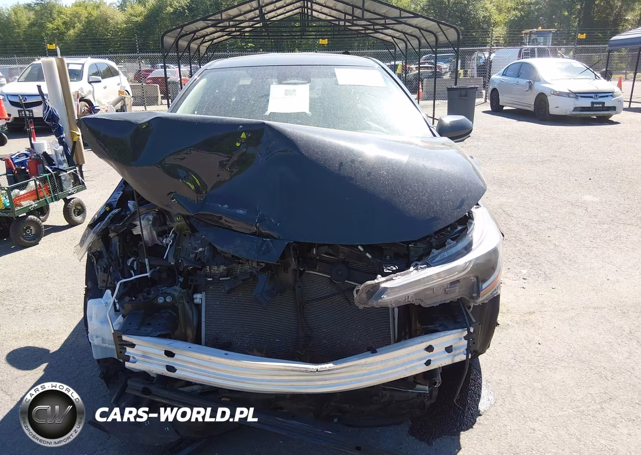 2025 Toyota Corolla Le VIN:5YFB4MDE9SP240232 - 12