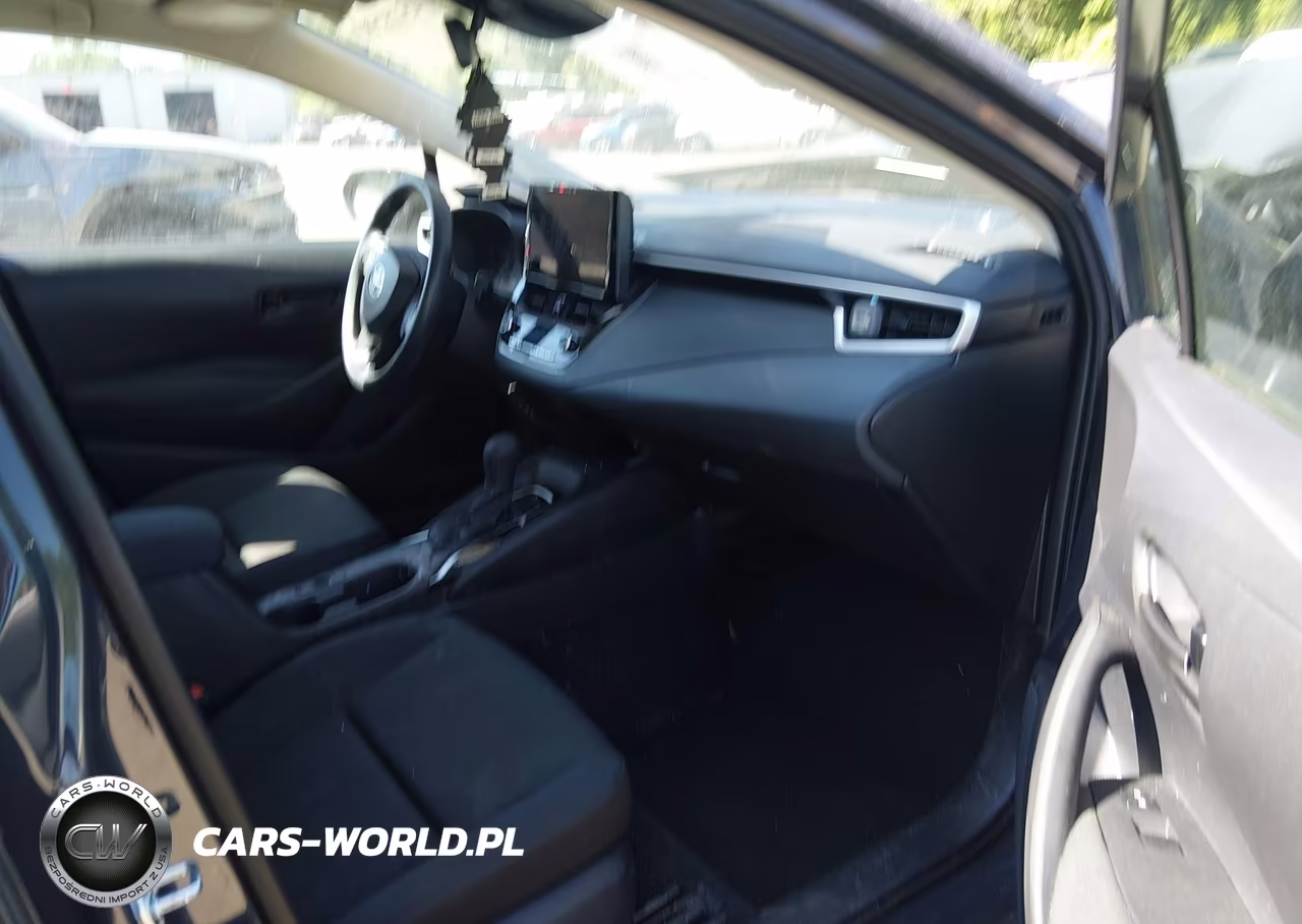 2025 Toyota Corolla Le VIN:5YFB4MDE9SP240232 - 5