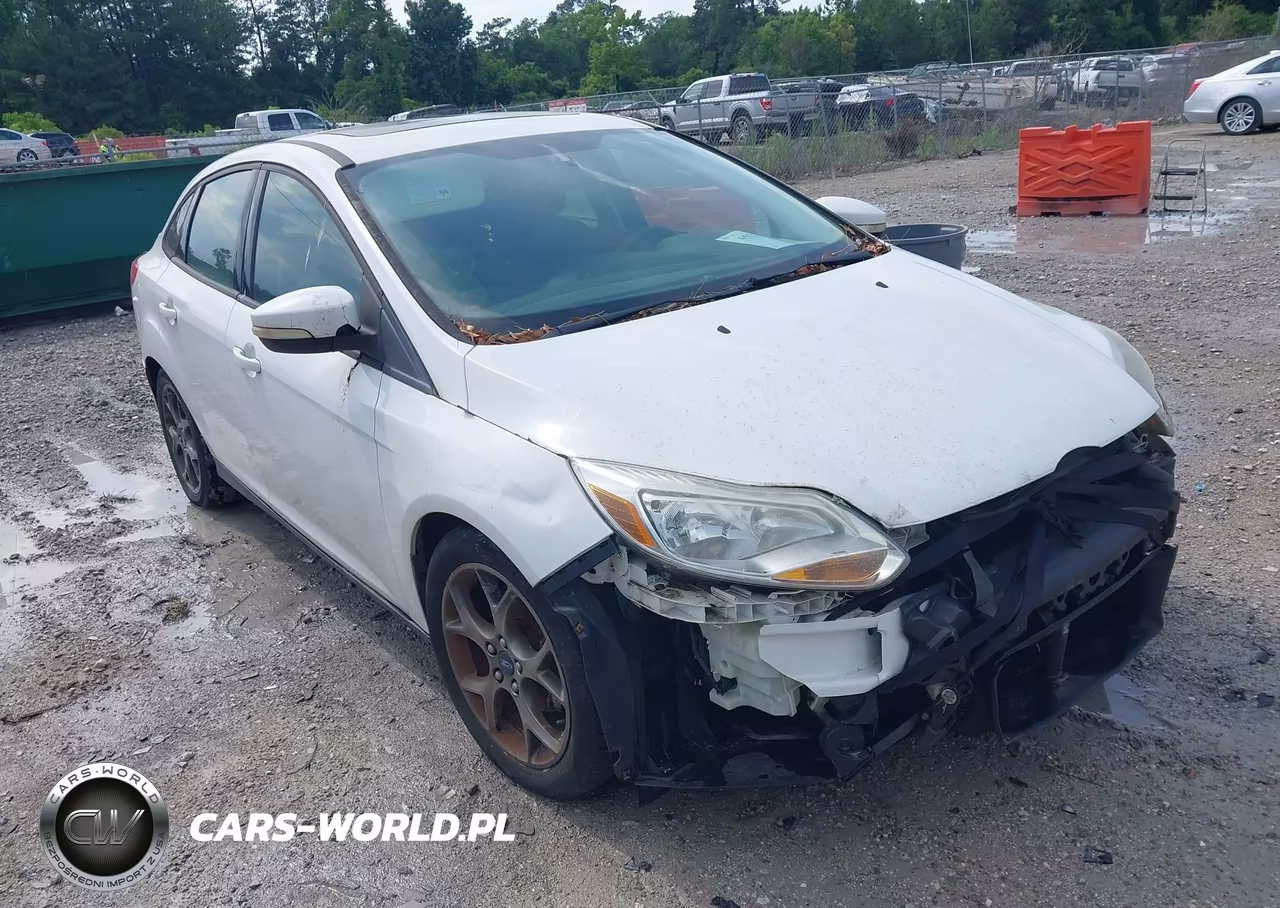 2013 Ford Focus Se