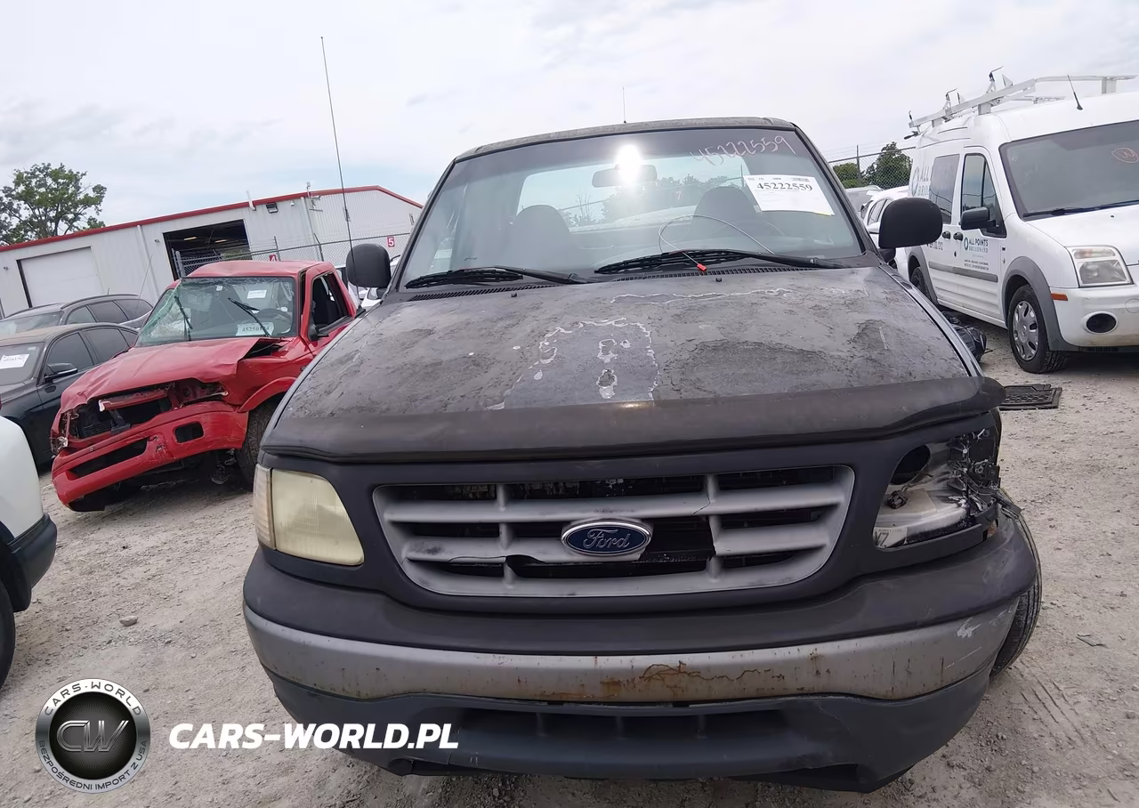 2001 Ford F-150 Lariat-Xl-Xlt VIN:1FTRX18W61KB44594 - 12