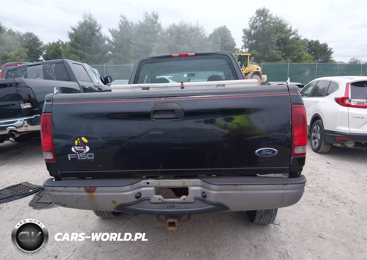 2001 Ford F-150 Lariat-Xl-Xlt VIN:1FTRX18W61KB44594 - 16