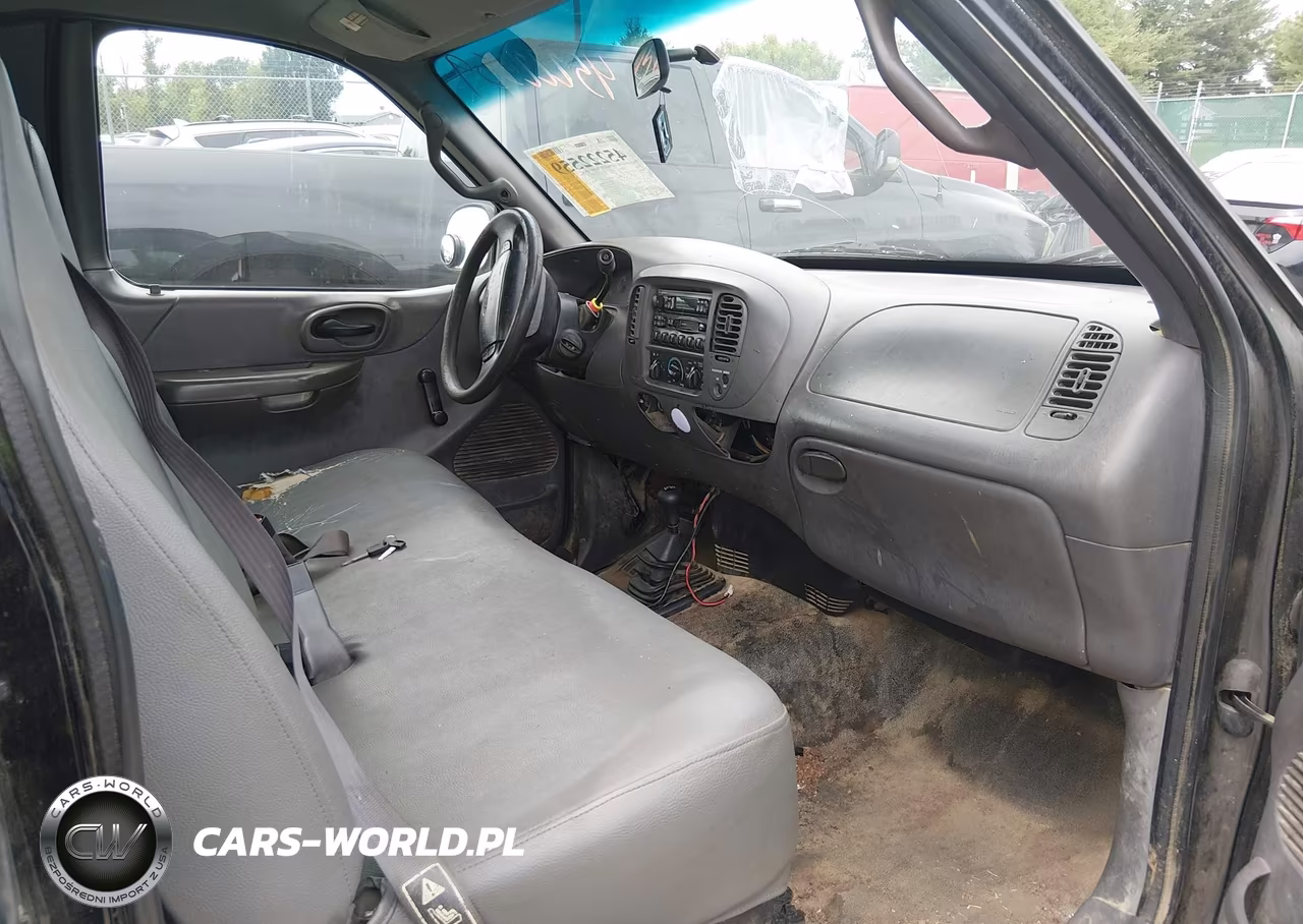 2001 Ford F-150 Lariat-Xl-Xlt VIN:1FTRX18W61KB44594 - 5