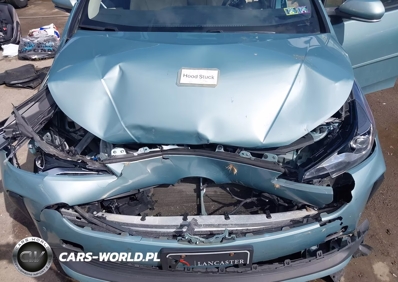 2021 Toyota Prius Xle VIN:JTDKAMFU7M3128280 - 10