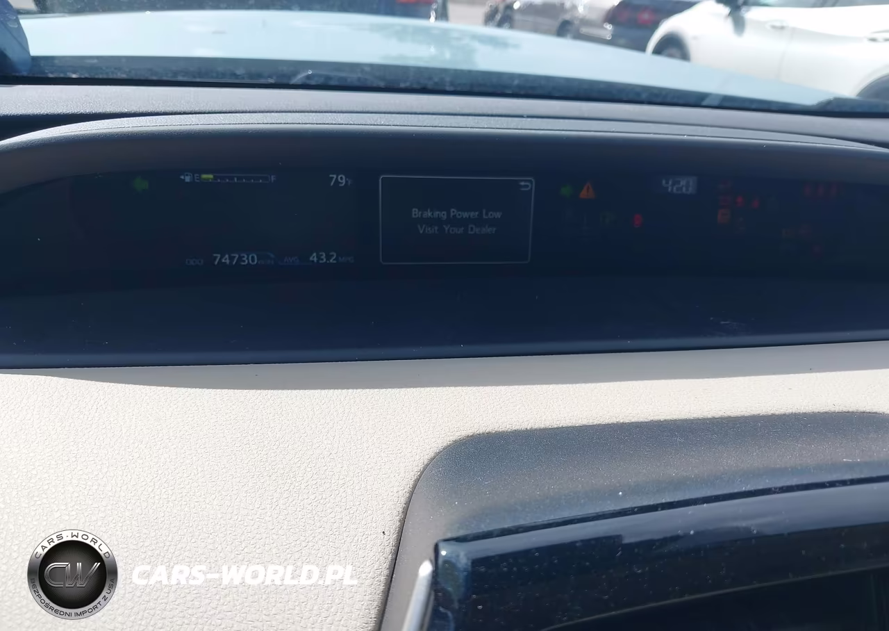 2021 Toyota Prius Xle VIN:JTDKAMFU7M3128280 - 7