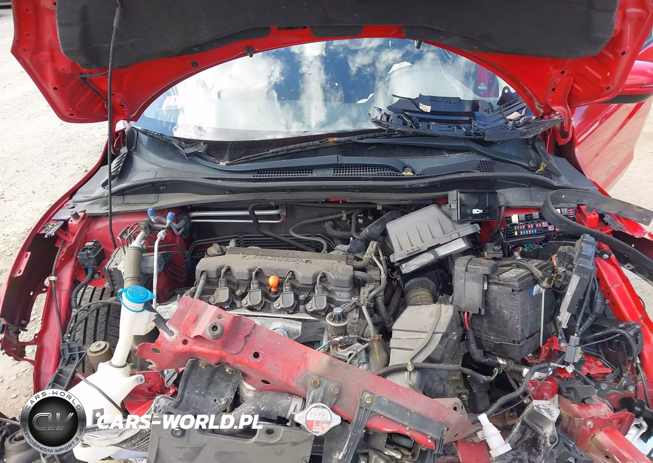 2018 Honda Hr-V Ex VIN:3CZRU6H50JM715495 - 10