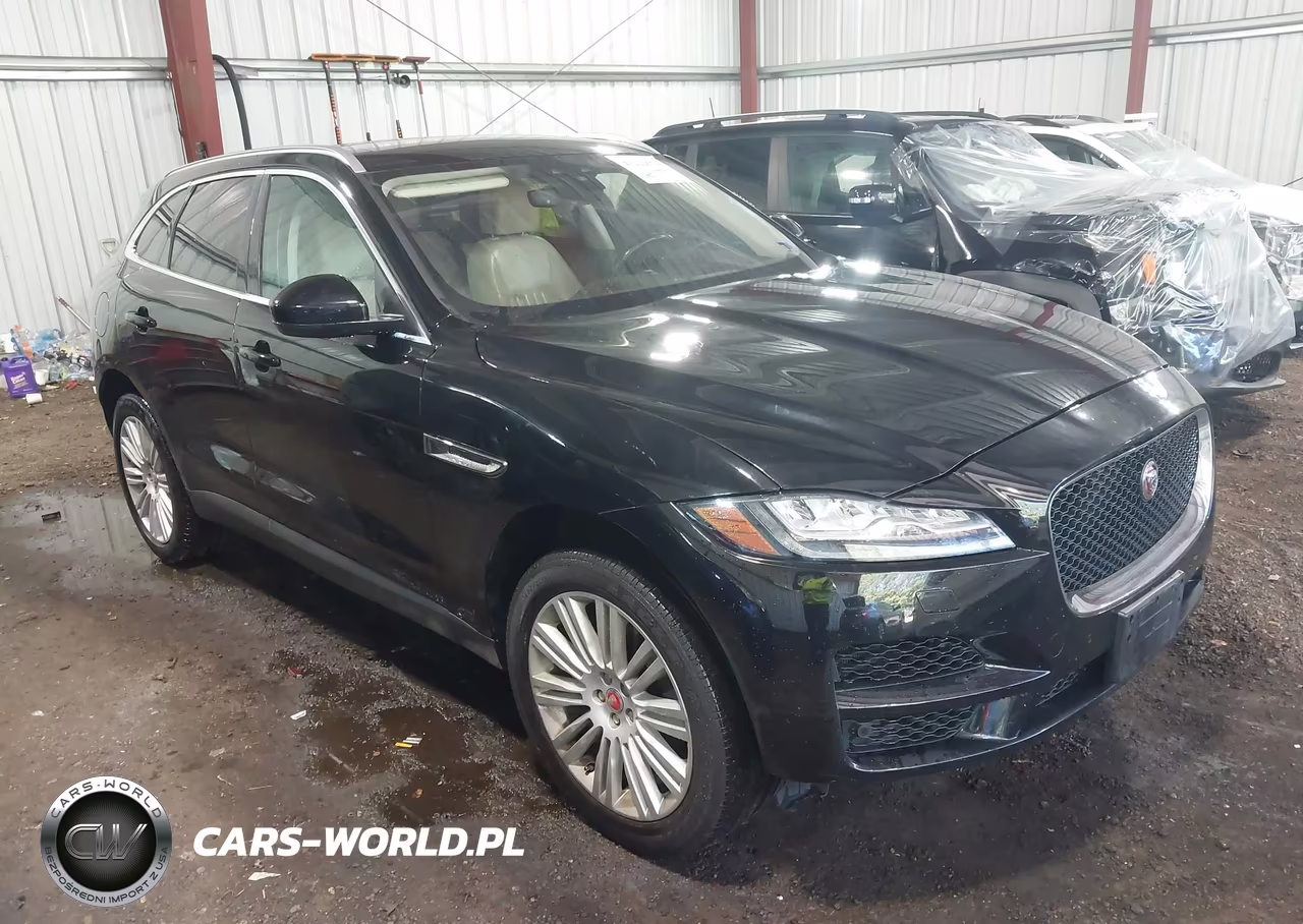 2020 Jaguar F-Pace Portfolio P300 Awd Automatic – zdjęcie 1 z 16