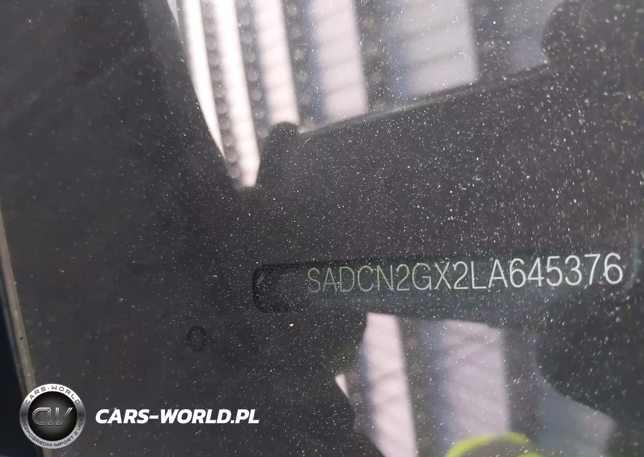2020 Jaguar F-Pace Portfolio P300 Awd Automatic VIN:SADCN2GX2LA645376 - 9