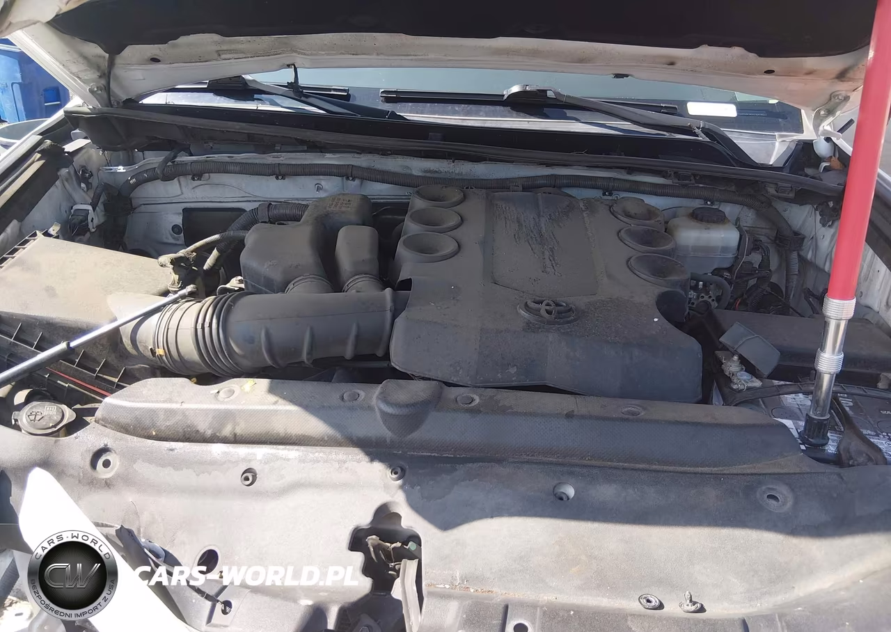 2016 Toyota 4Runner Sr5 Premium VIN:JTEBU5JR7G5377313 - 10
