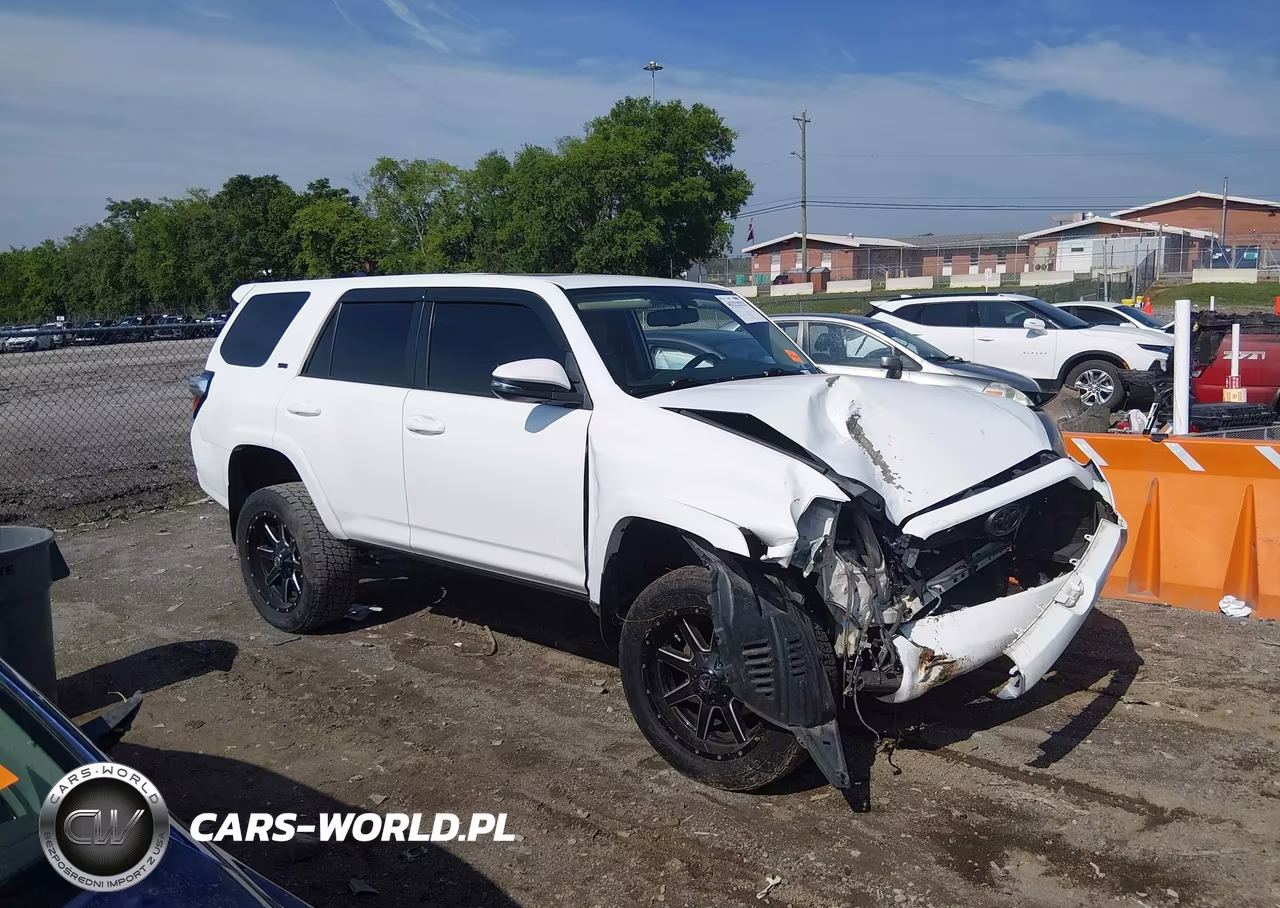 2016 Toyota 4Runner Sr5 Premium VIN:JTEBU5JR7G5377313 - 13