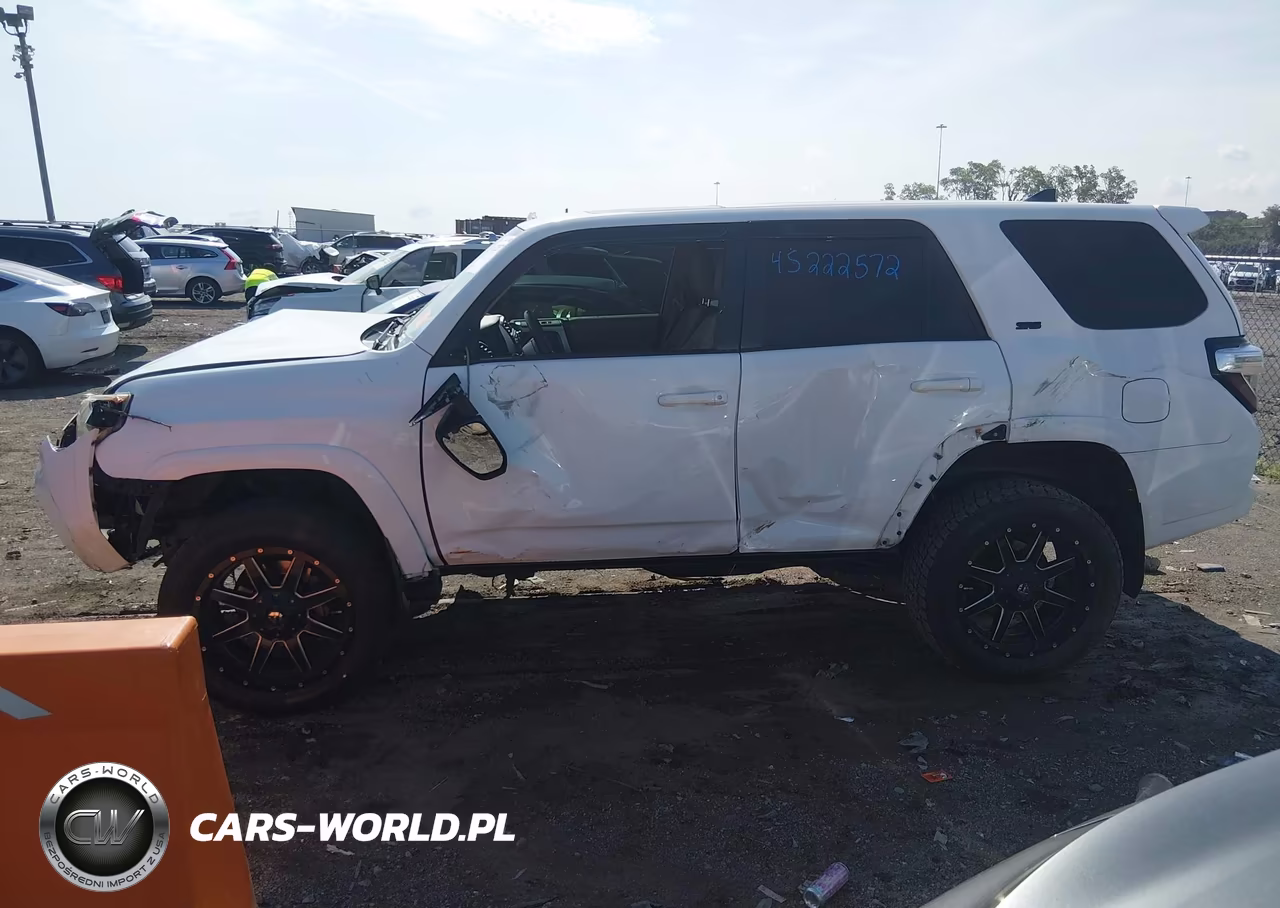 2016 Toyota 4Runner Sr5 Premium VIN:JTEBU5JR7G5377313 - 14