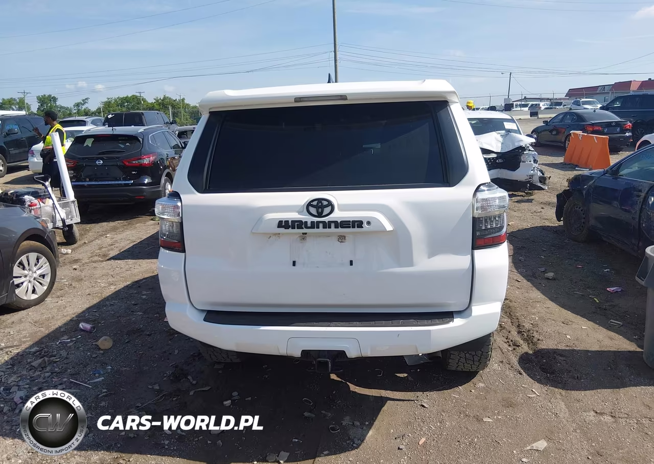 2016 Toyota 4Runner Sr5 Premium VIN:JTEBU5JR7G5377313 - 16
