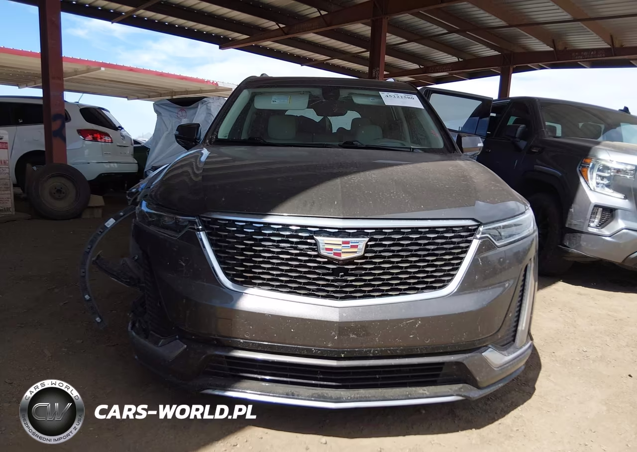 2020 Cadillac Xt6 Fwd Premium Luxury VIN:1GYKPCRS6LZ200840 - 12
