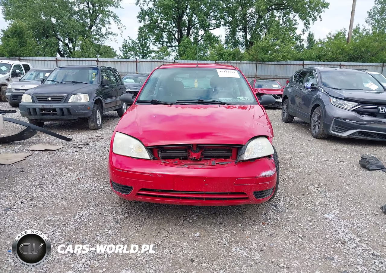 2007 Ford Focus S-Se-Ses VIN:1FAHP31NX7W247257 - 13