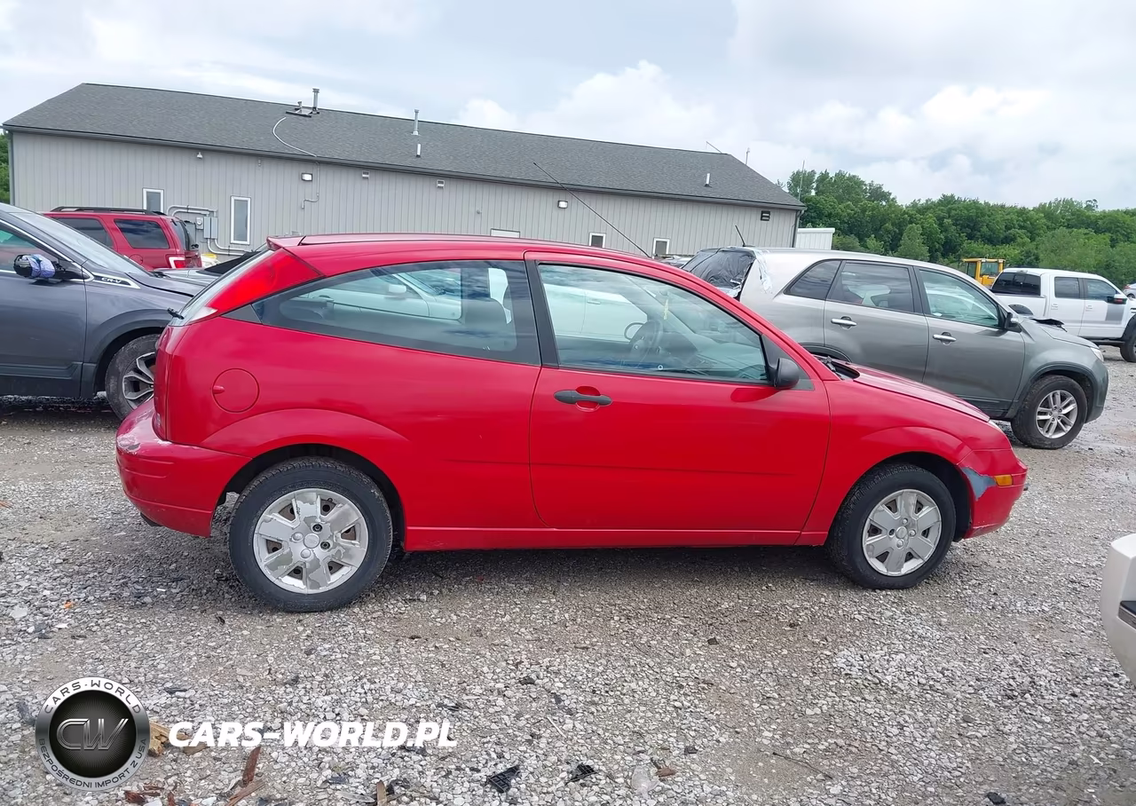 2007 Ford Focus S-Se-Ses VIN:1FAHP31NX7W247257 - 14