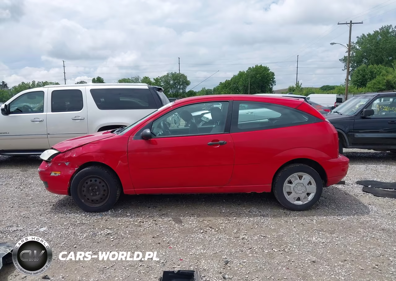 2007 Ford Focus S-Se-Ses VIN:1FAHP31NX7W247257 - 15