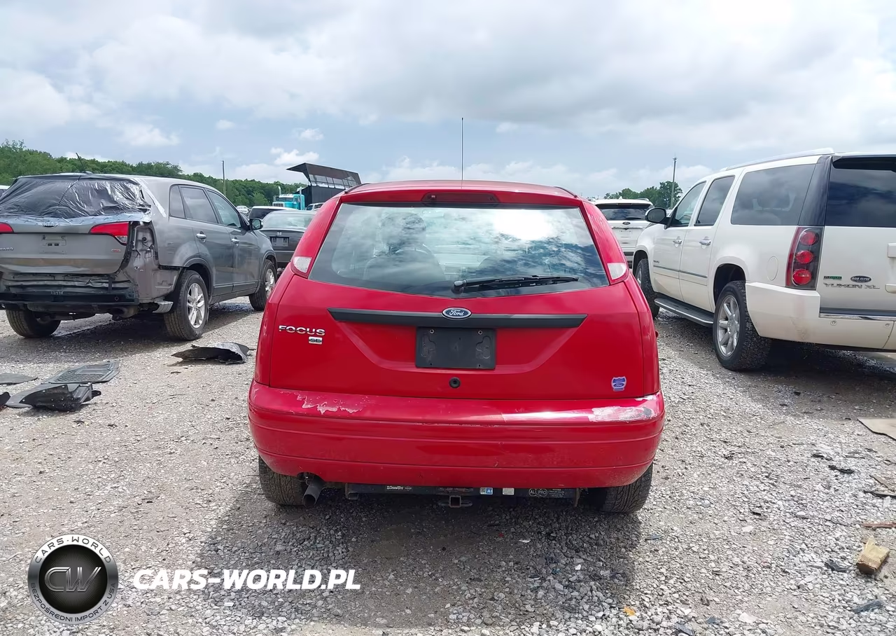 2007 Ford Focus S-Se-Ses VIN:1FAHP31NX7W247257 - 17