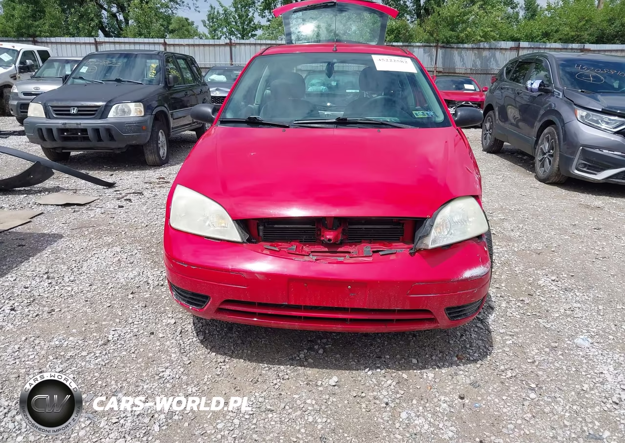 2007 Ford Focus S-Se-Ses VIN:1FAHP31NX7W247257 - 6