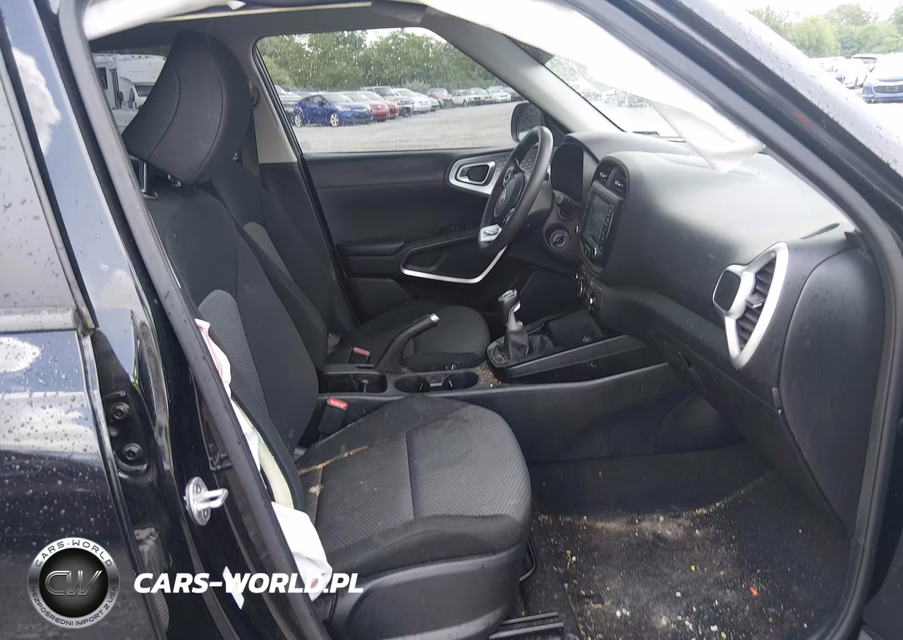 2020 Kia Soul Lx VIN:KNDJ22AU5L7122831 - 5