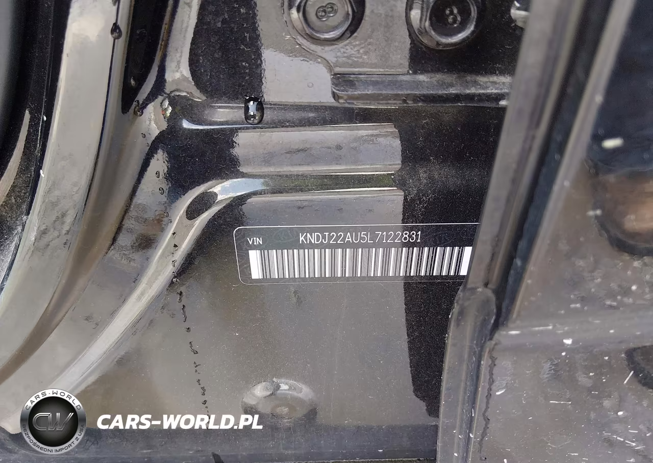 2020 Kia Soul Lx VIN:KNDJ22AU5L7122831 - 9