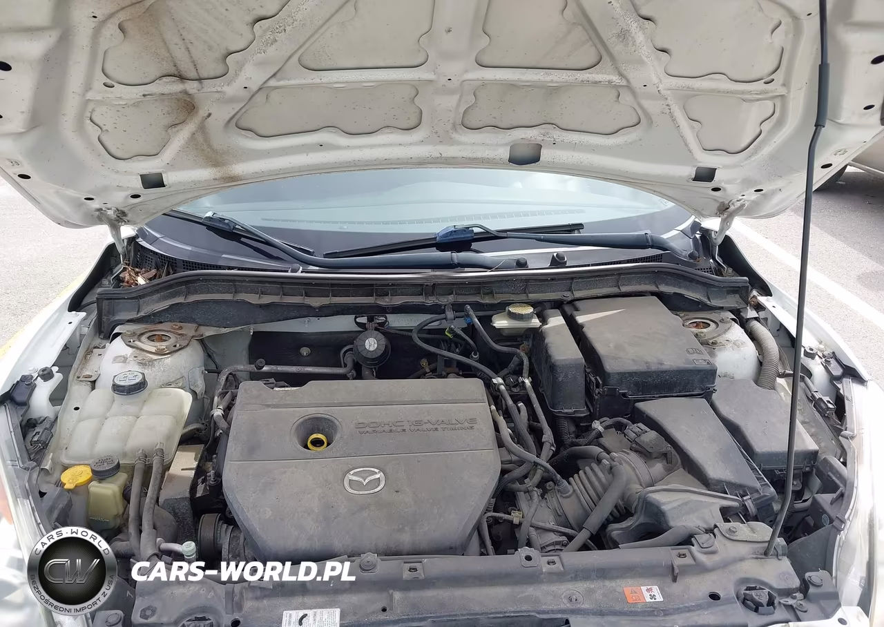2012 Mazda Mazda3 I Sport VIN:JM1BL1UFXC1523755 - 10