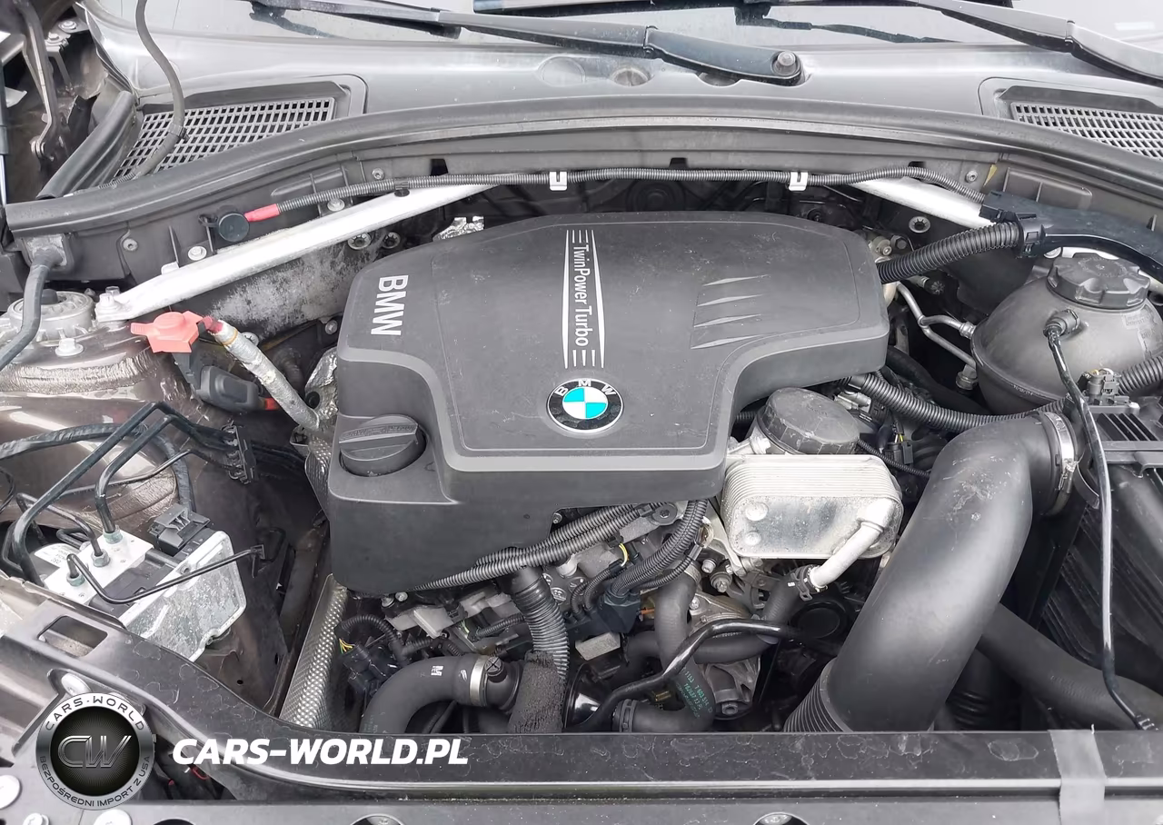 2014 BMW X3 xDrive28I VIN:5UXWX9C5XE0D32487 - 10