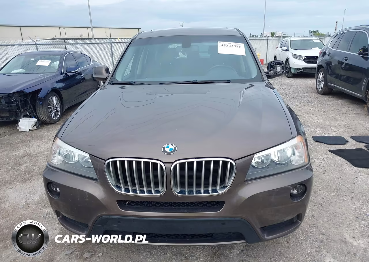 2014 BMW X3 xDrive28I VIN:5UXWX9C5XE0D32487 - 12