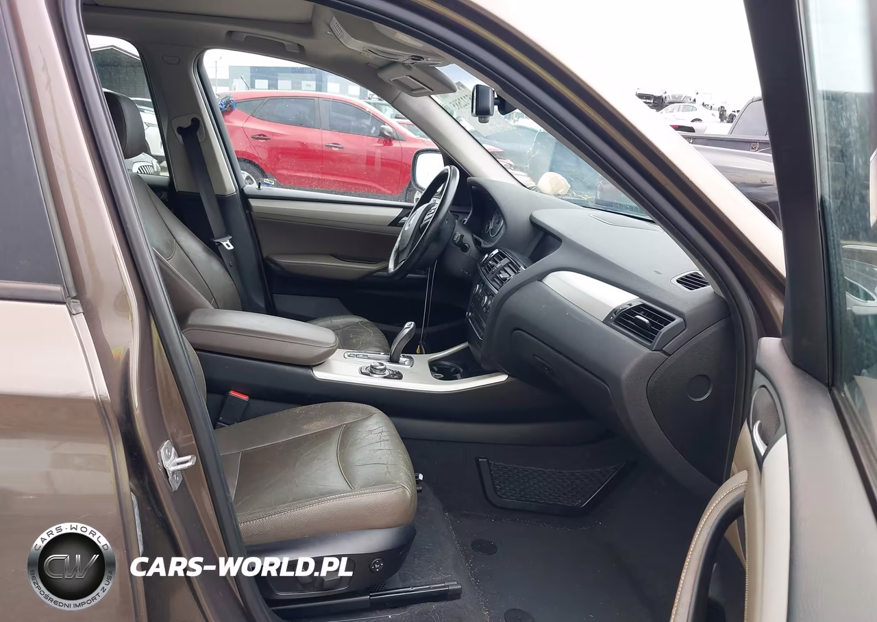 2014 BMW X3 xDrive28I VIN:5UXWX9C5XE0D32487 - 5