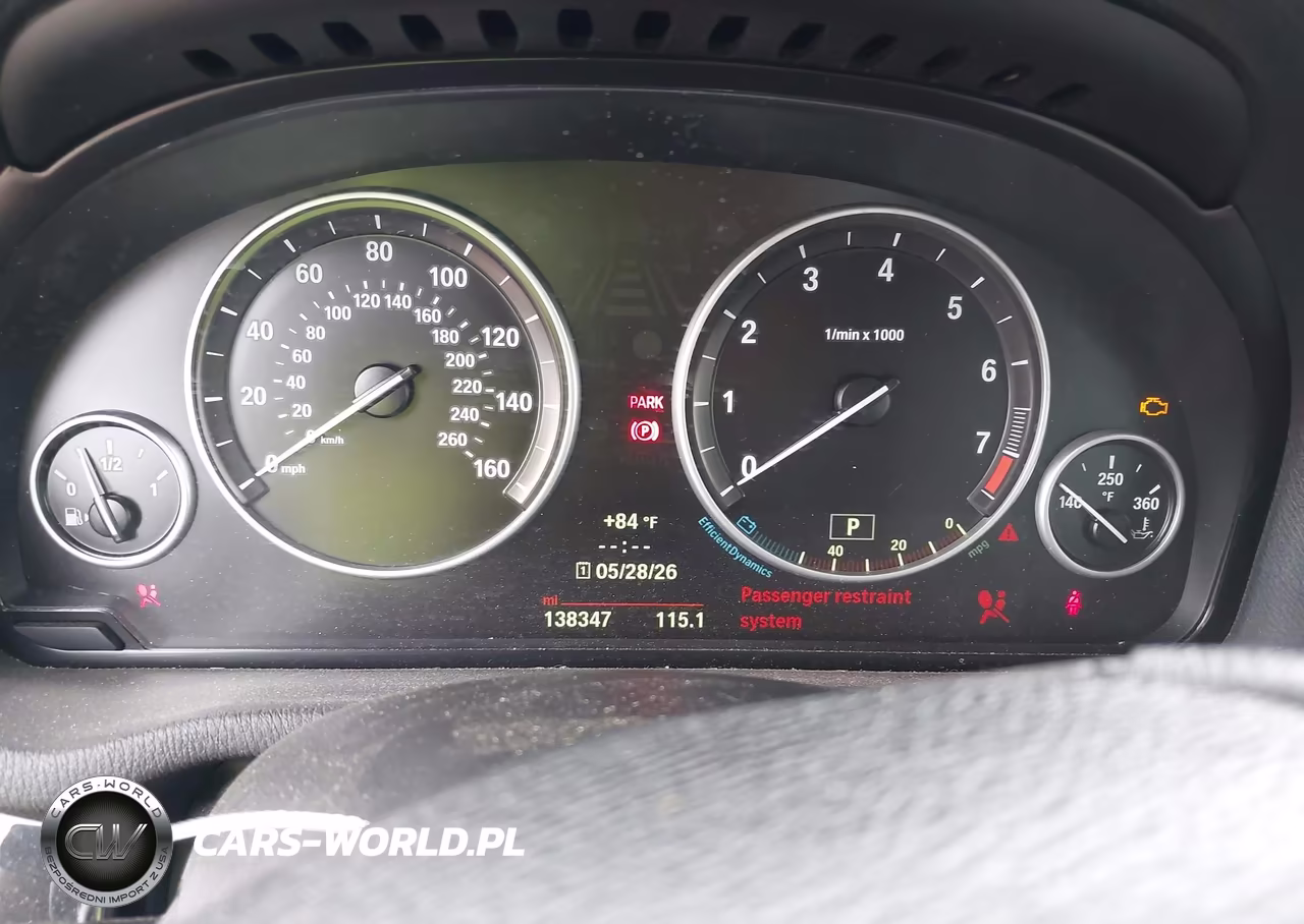 2014 BMW X3 xDrive28I VIN:5UXWX9C5XE0D32487 - 7