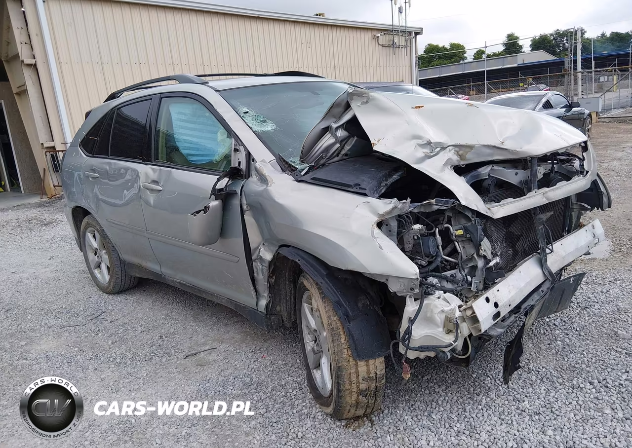 2005 Lexus Rx 330