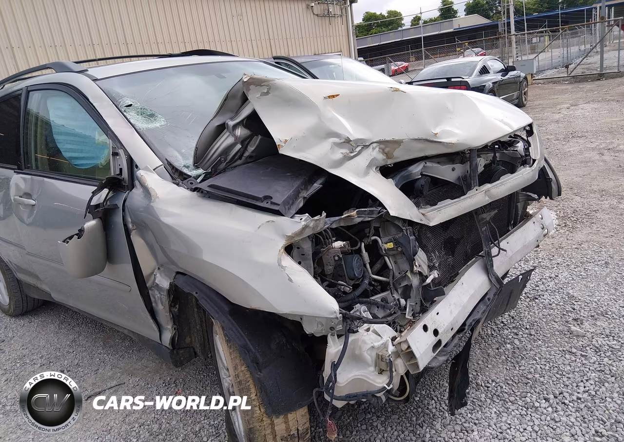 2005 Lexus Rx 330 VIN:JTJHA31UX50076610 - 12