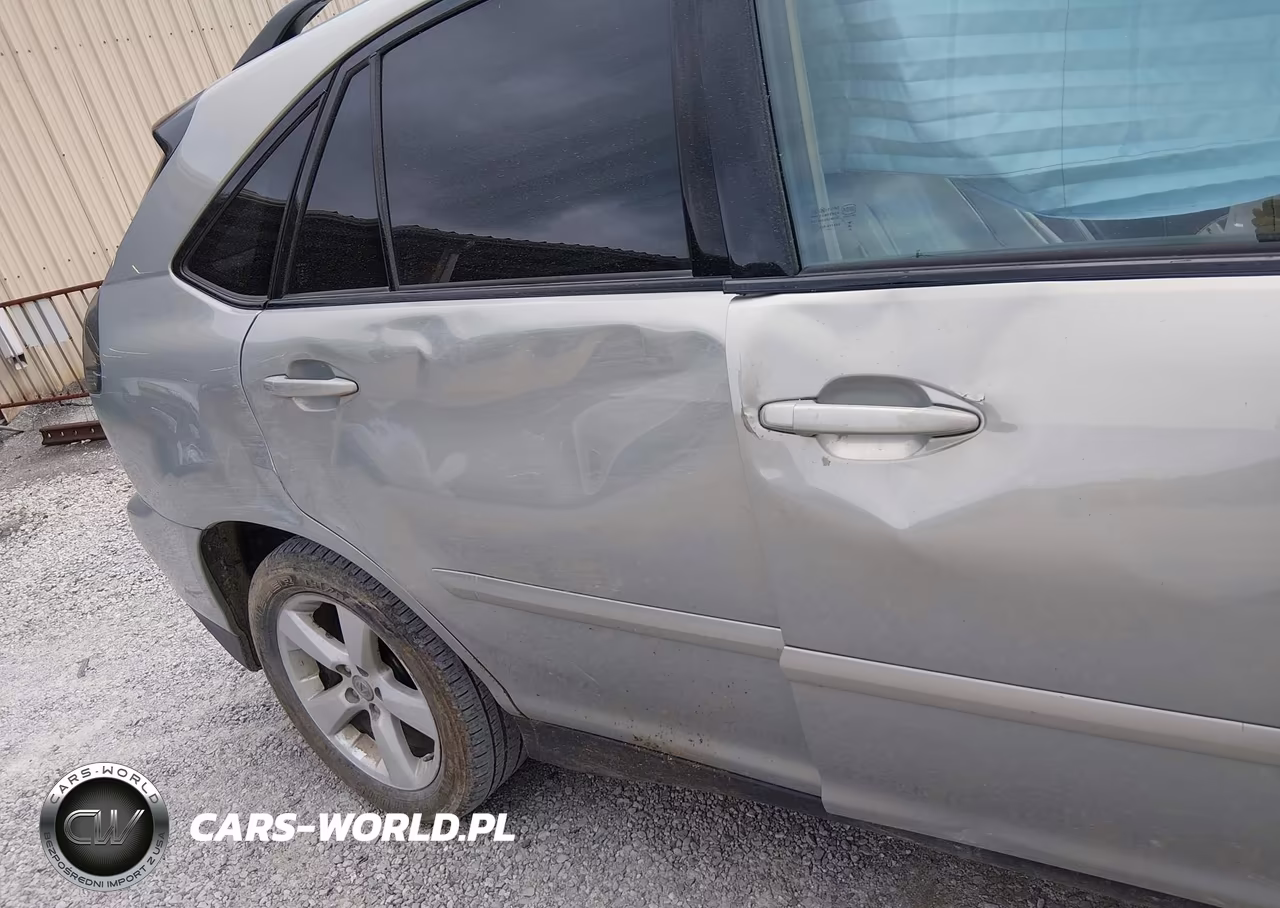 2005 Lexus Rx 330 VIN:JTJHA31UX50076610 - 14