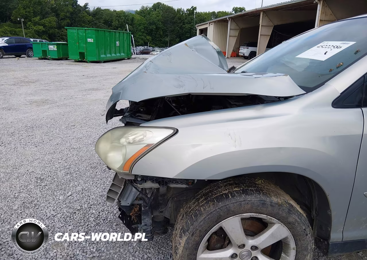 2005 Lexus Rx 330 VIN:JTJHA31UX50076610 - 15