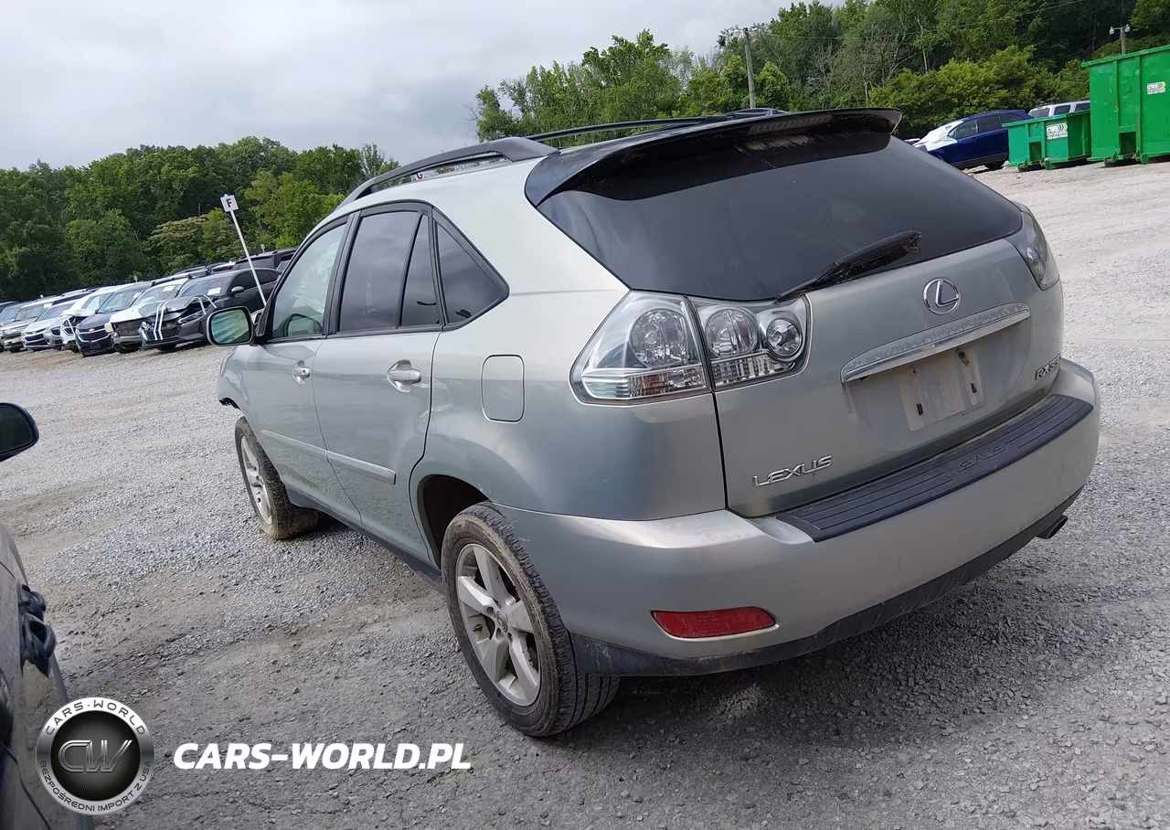 2005 Lexus Rx 330 VIN:JTJHA31UX50076610 - 3