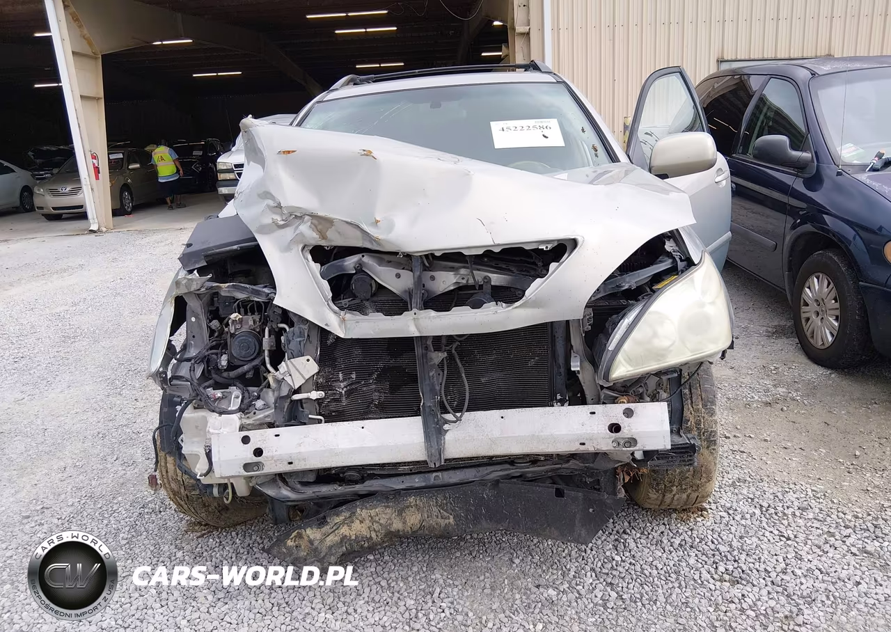 2005 Lexus Rx 330 VIN:JTJHA31UX50076610 - 6