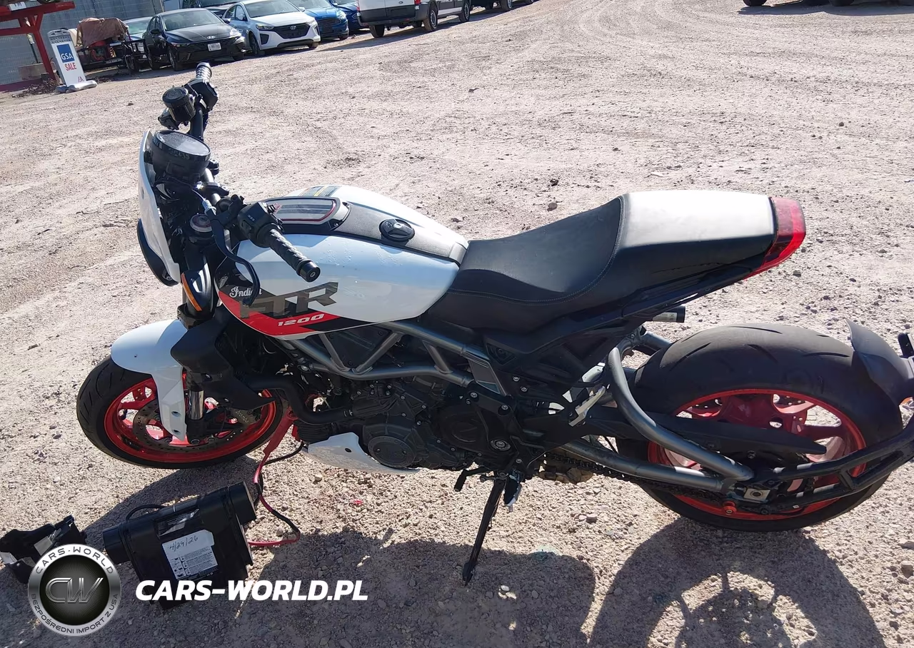 2023 Indian Motorcycle Co. Ftr Sport VIN:56KRZM227P3011793 - 13