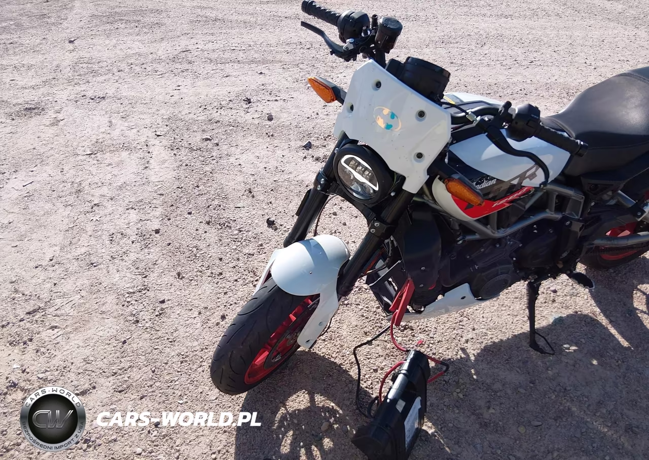 2023 Indian Motorcycle Co. Ftr Sport VIN:56KRZM227P3011793 - 2