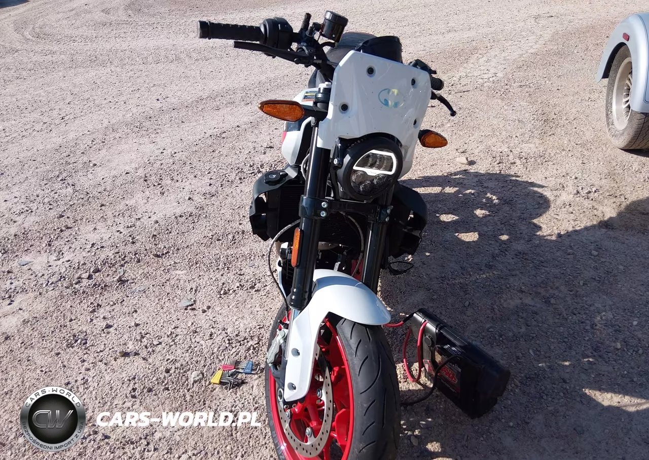 2023 Indian Motorcycle Co. Ftr Sport VIN:56KRZM227P3011793 - 5