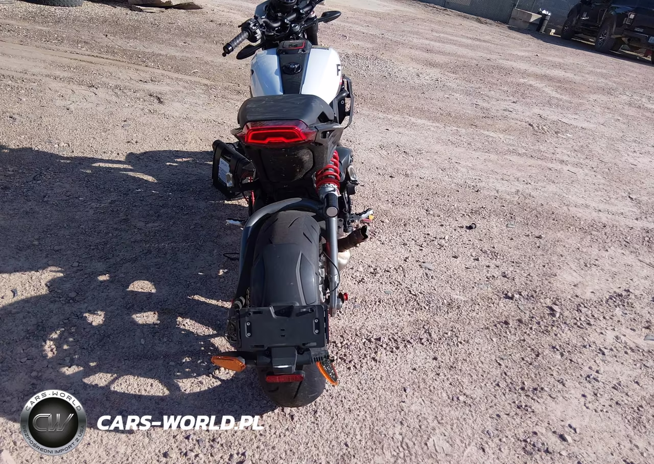 2023 Indian Motorcycle Co. Ftr Sport VIN:56KRZM227P3011793 - 6