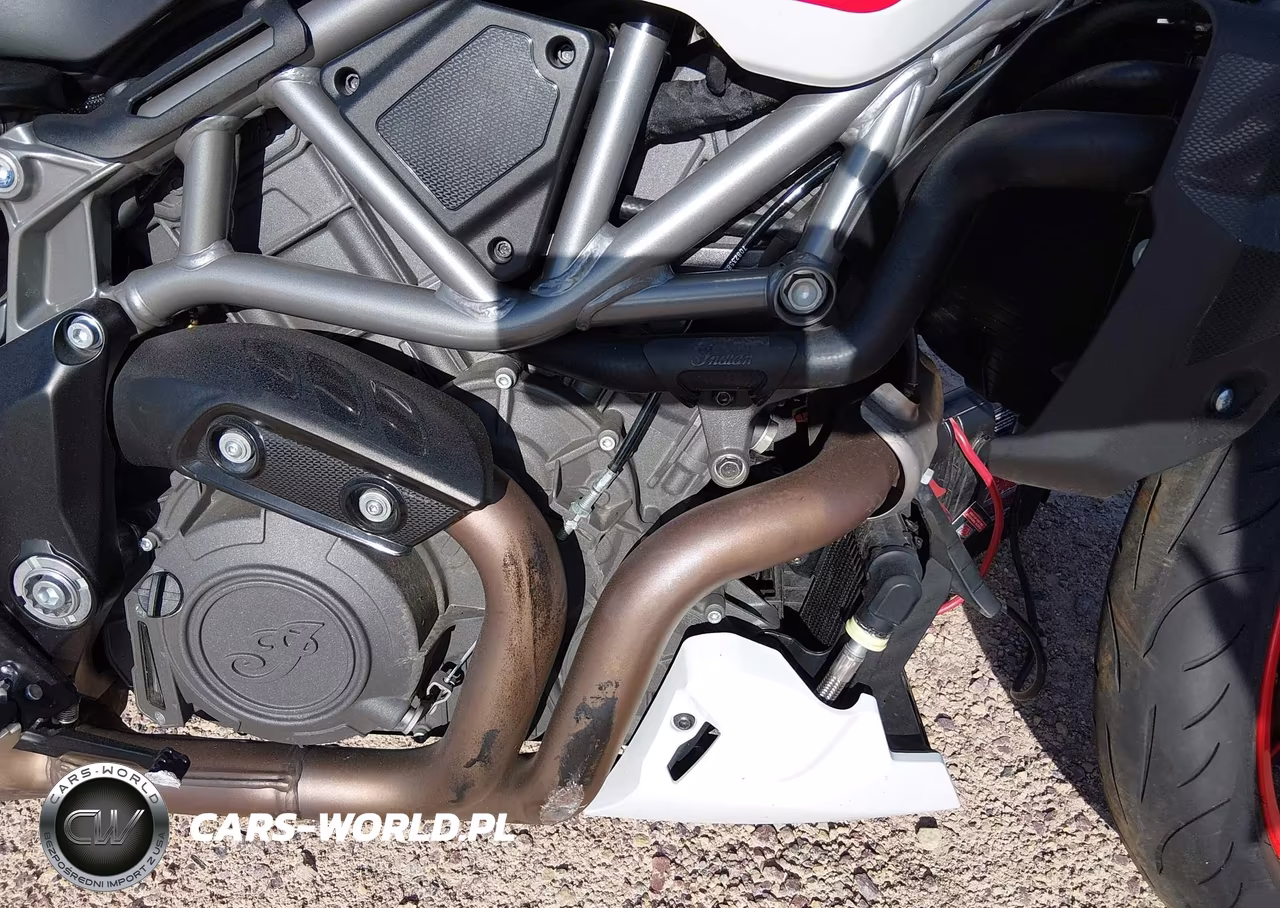2023 Indian Motorcycle Co. Ftr Sport VIN:56KRZM227P3011793 - 8
