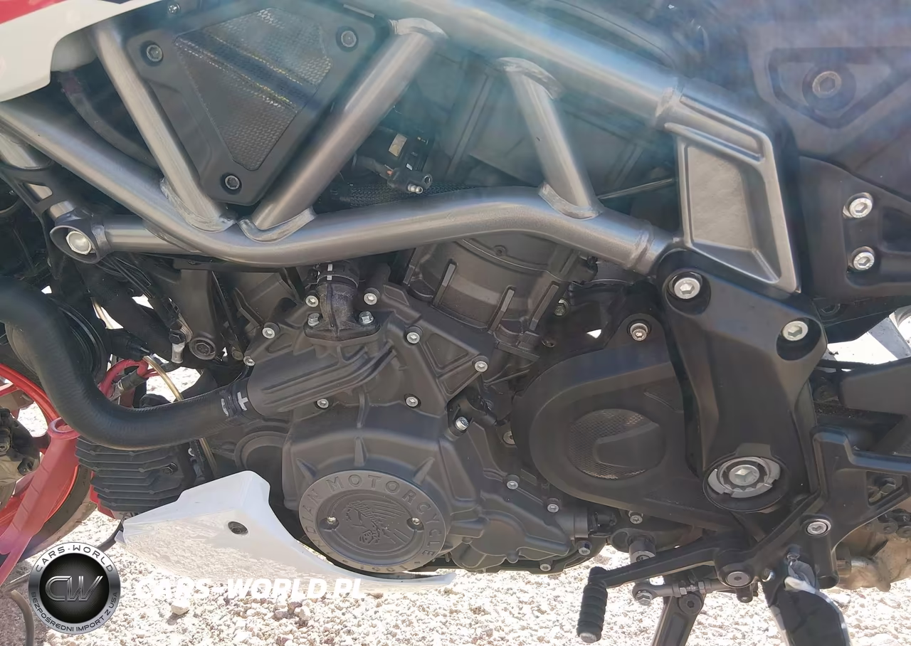 2023 Indian Motorcycle Co. Ftr Sport VIN:56KRZM227P3011793 - 9