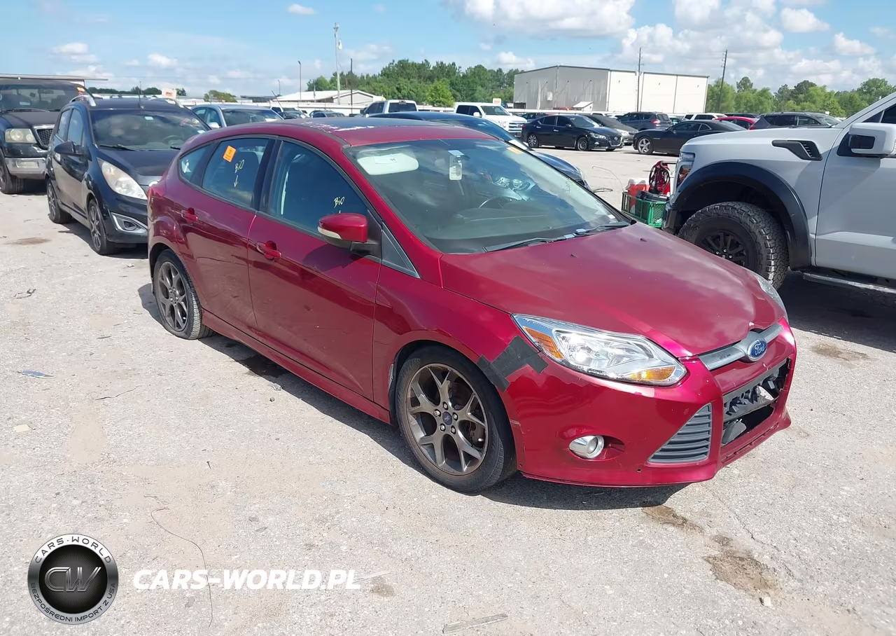 2014 Ford Focus Se – zdjęcie 1 z 13