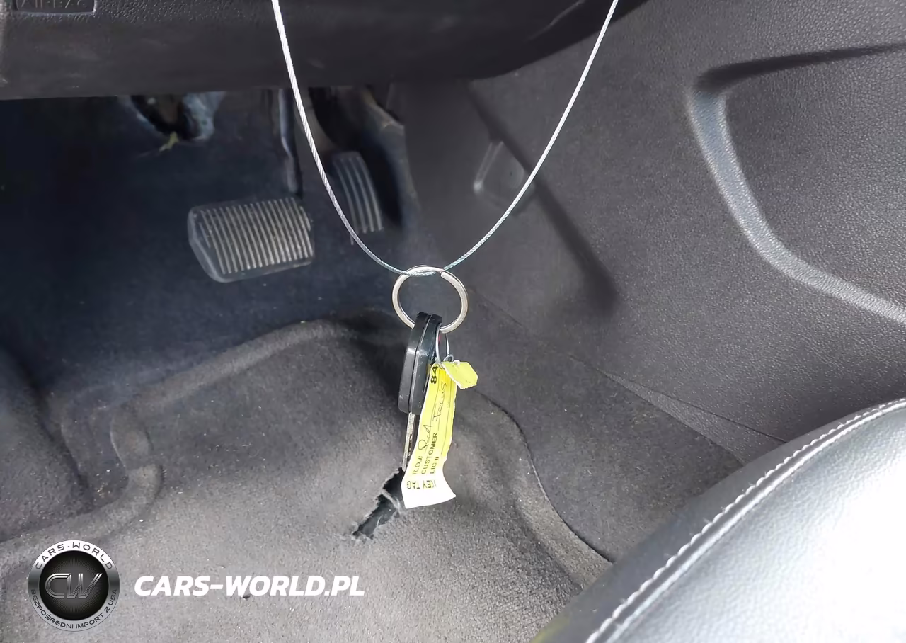 2014 Ford Focus Se VIN:1FADP3K25EL119896 - 11