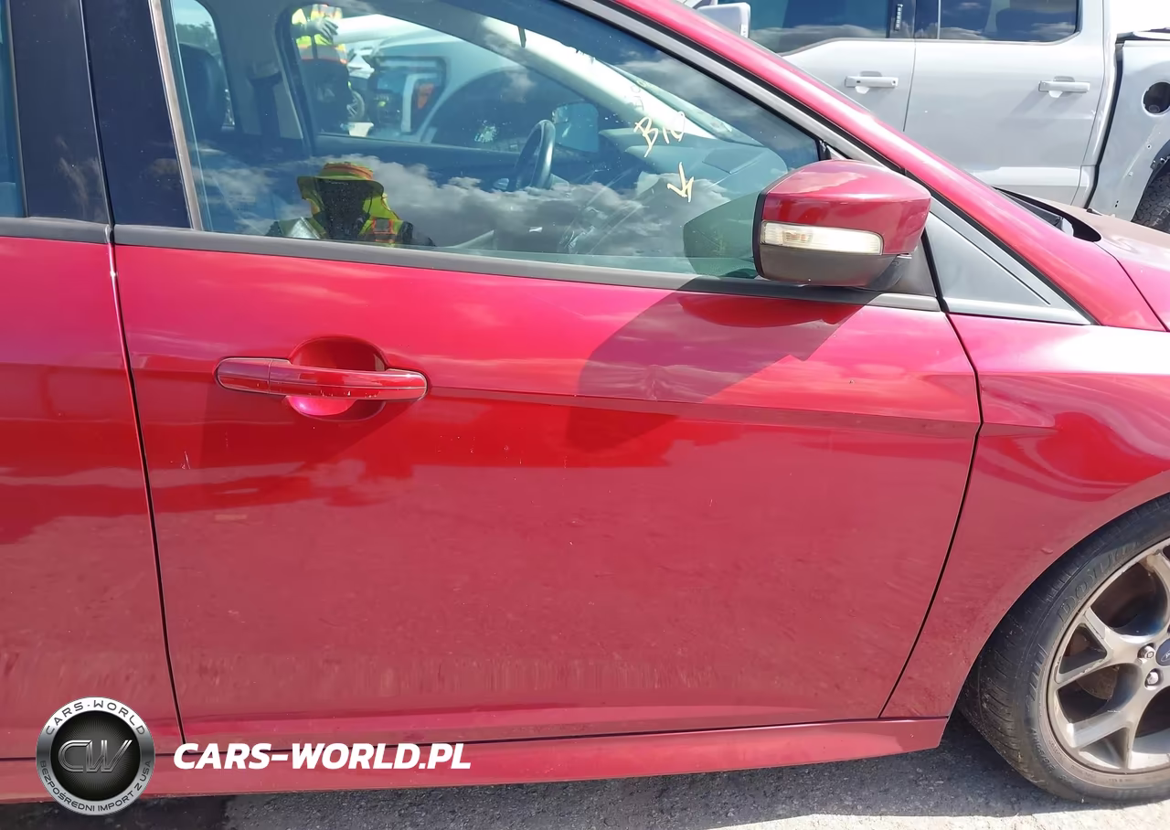 2014 Ford Focus Se VIN:1FADP3K25EL119896 - 13