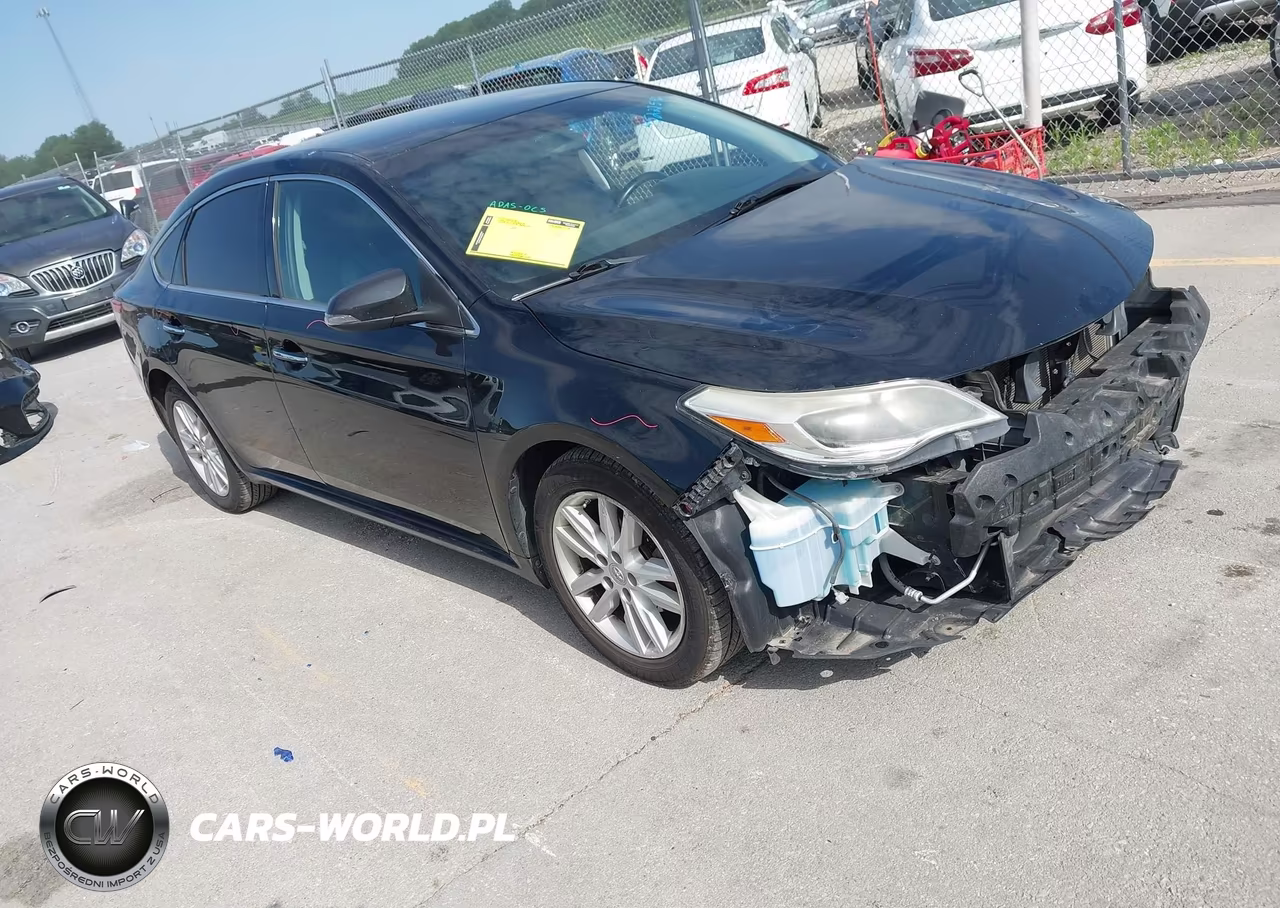 2014 Toyota Avalon Xle