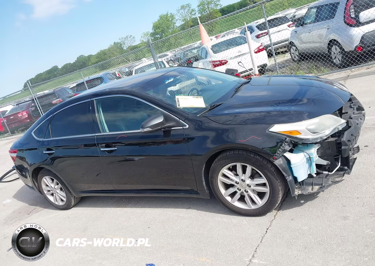 2014 Toyota Avalon Xle VIN:4T1BK1EB7EU114141 - 14